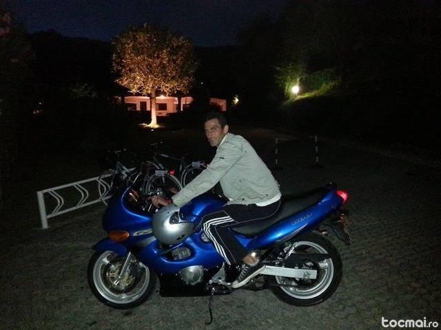 Suzuki gsxf, 2000