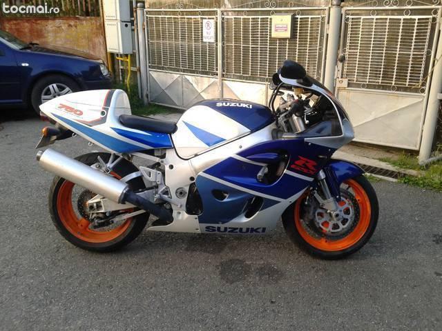 suzuki gsxr 750 130 cp