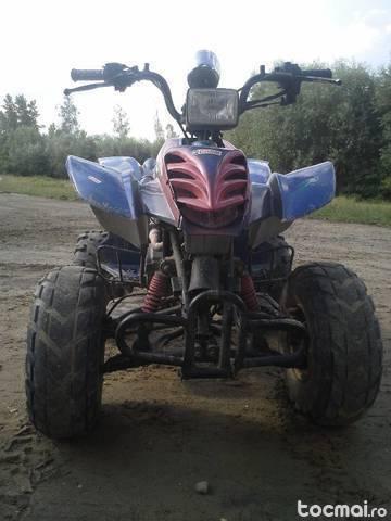 ATV Bashan motor 250 pe cardan