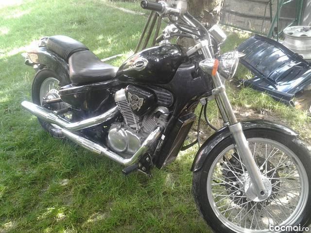 Honda Shadow american edition 600cmc