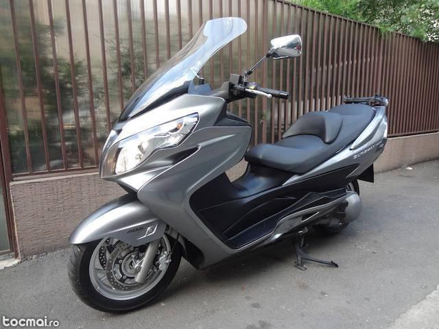 Suzuki Burgman 400 ABS L0, 2010