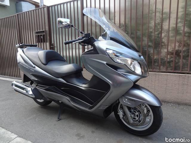 Suzuki Burgman 400 ABS L0, 2010