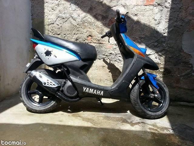 Yamaha Booster 49cmc