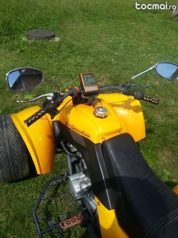 Atv, 2011, cu acte 250 cc