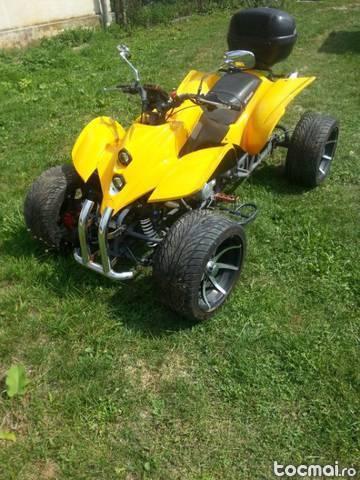 Atv, 2011, cu acte 250 cc