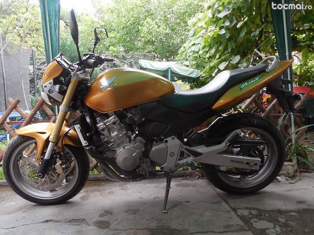 Honda hornet 600, 2005