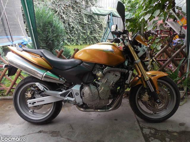 Honda hornet 600, 2005