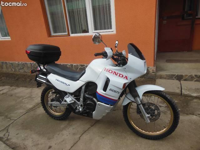 Honda Transalp, 1987