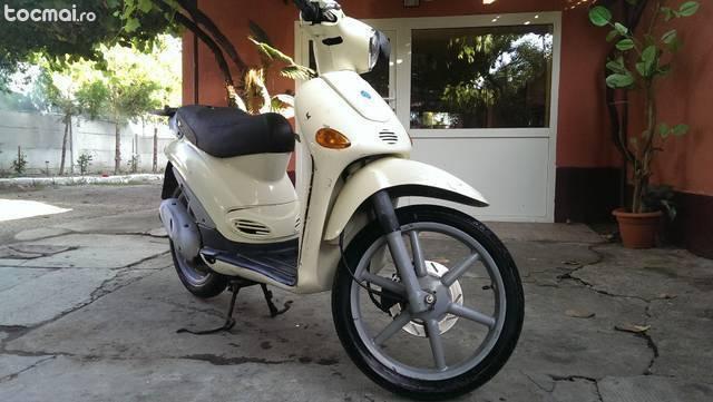 Piaggio Liberty