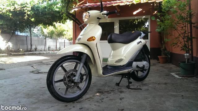 Piaggio Liberty