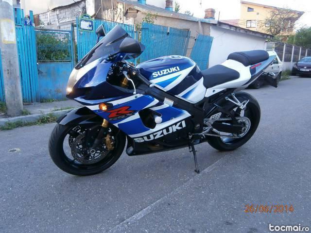 Suzuki GSX- R 1000 K3 !