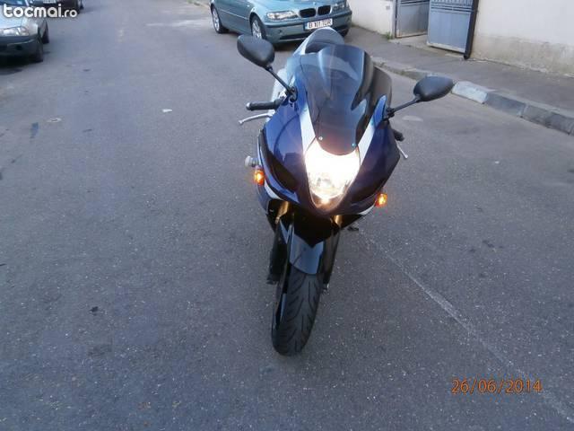 Suzuki GSX- R 1000 K3 !