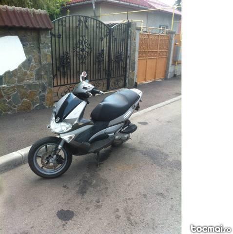 Gilera runner 2007 49cc, modificat