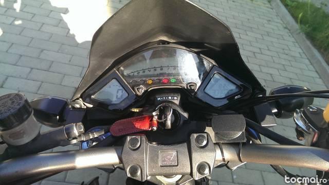 Honda CB1000R ABS, 2009