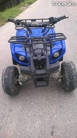 ATV Grizzly R8 125, 2010