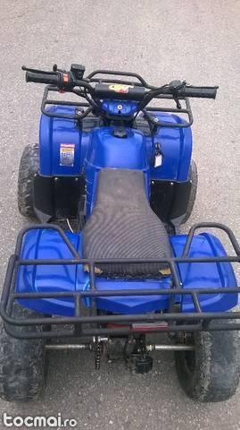 ATV Grizzly R8 125, 2010
