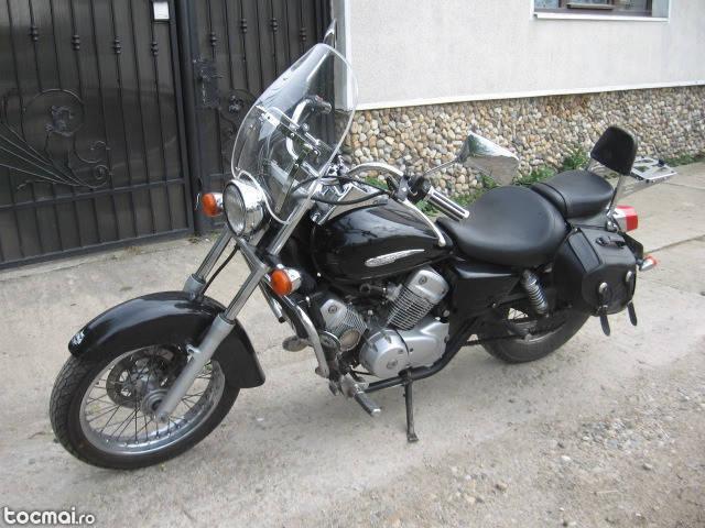 Honda shadow, 2000