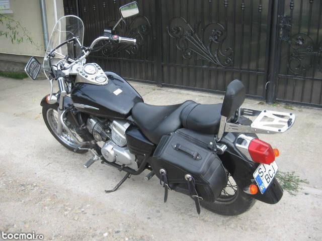 Honda shadow, 2000