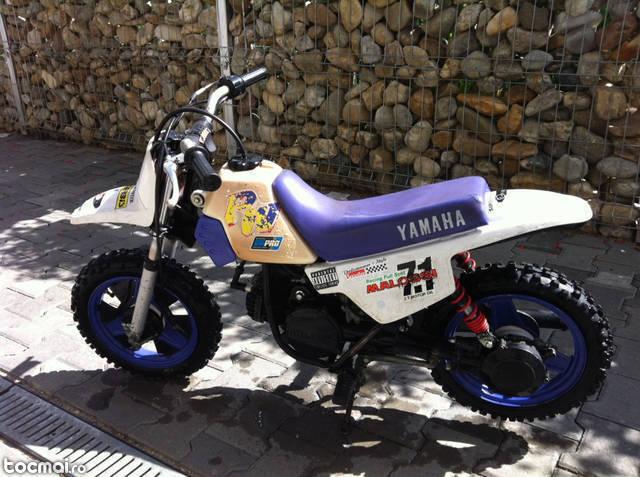 Yamaha PW 50