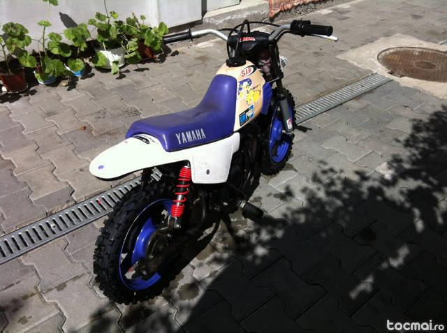 Yamaha PW 50