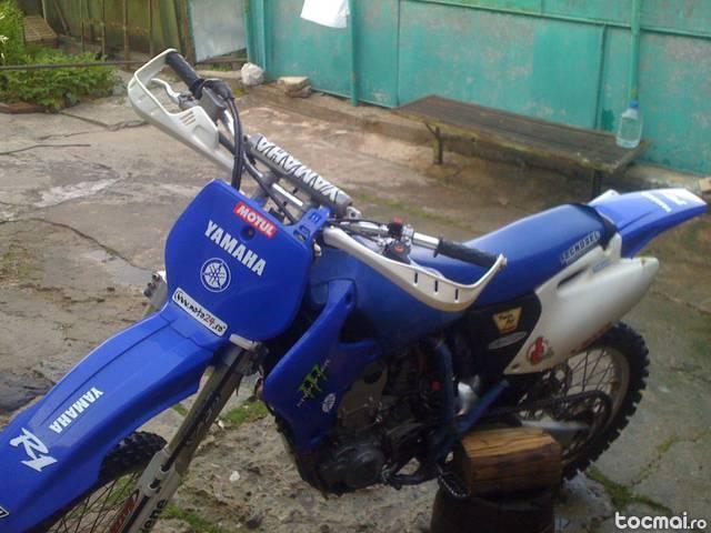 yamaha yz 2000