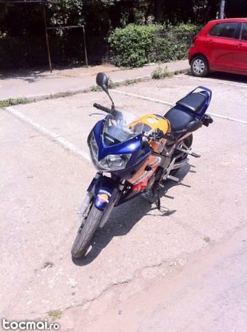Honda cbr 125