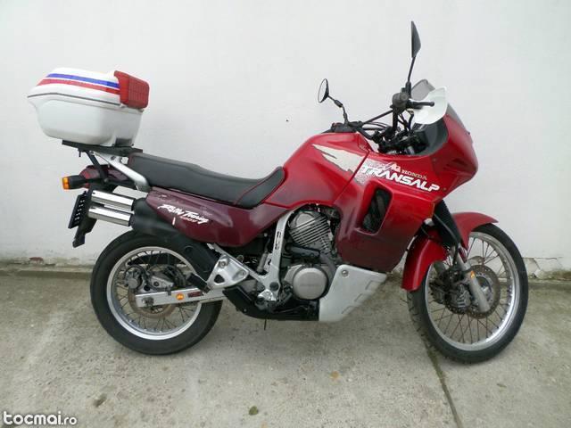 Honda transalp, 1998