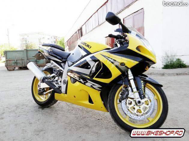 Suzuki GSX- R , 2001