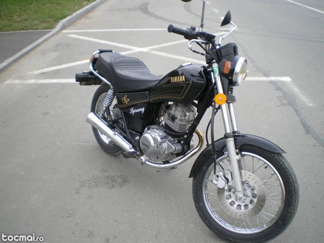 Yamaha sr 125, 1993