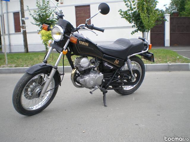 Yamaha sr 125, 1993