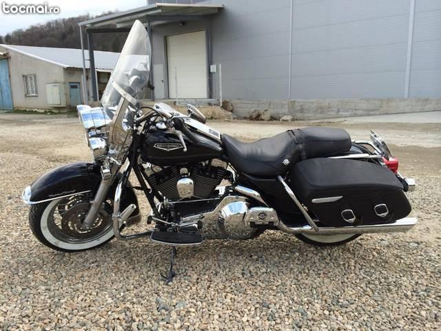 Harley Davidson Road King, 2004