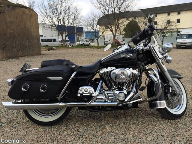 Harley Davidson Road King, 2004