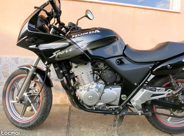 Honda CB500S, 2000