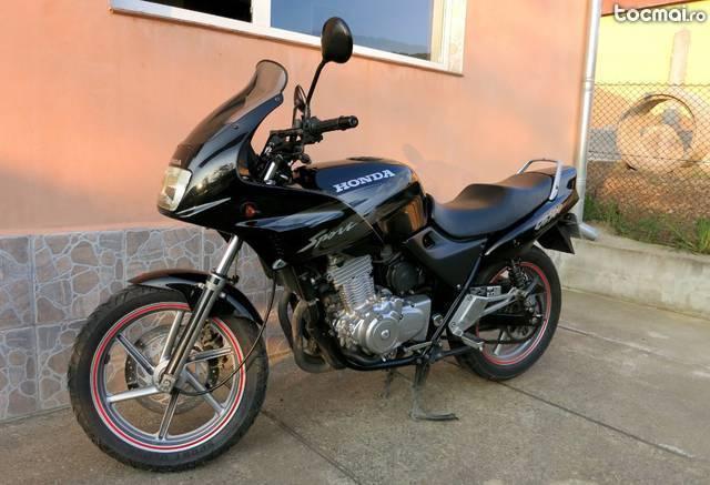 Honda CB500S, 2000
