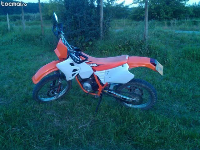 Honda cre 50