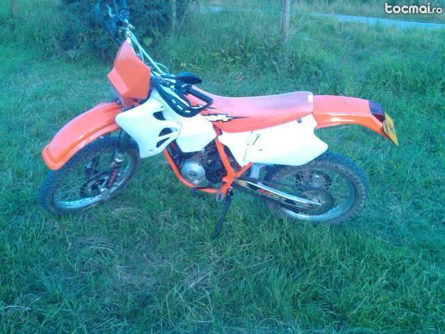 Honda cre 50