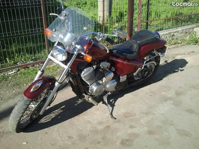 Motocicleta Honda Shadow 1991