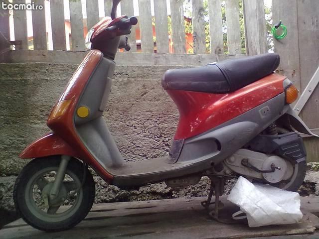 Piaggio zip, 1999