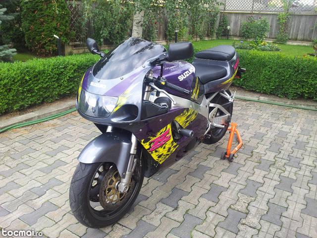 Suzuki GSX- R 750 Srad, 1996