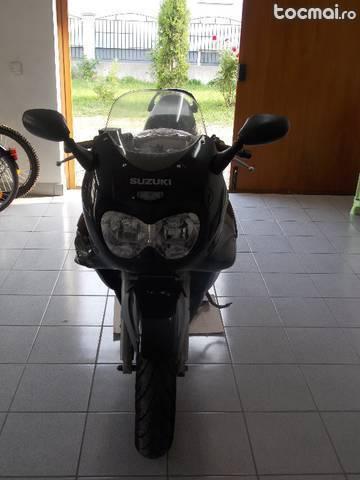 Suzuki GSXF . 750, 2002