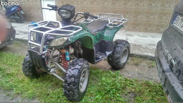 ATV Linhai motor 250cc