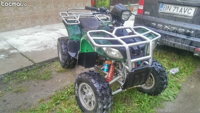 ATV Linhai motor 250cc