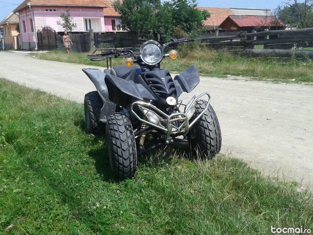 atv zongshen 250 cmc schimb cu auto