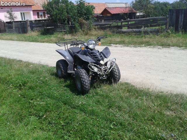 atv zongshen 250 cmc schimb cu auto