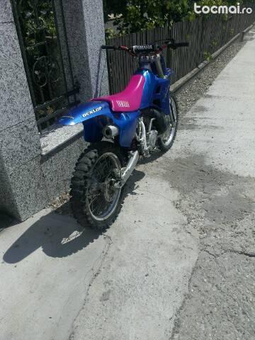 fullcross yamaha yz 250
