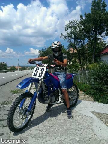 fullcross yamaha yz 250