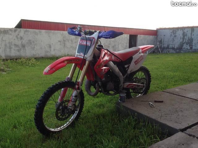 Honda cr 125 2006