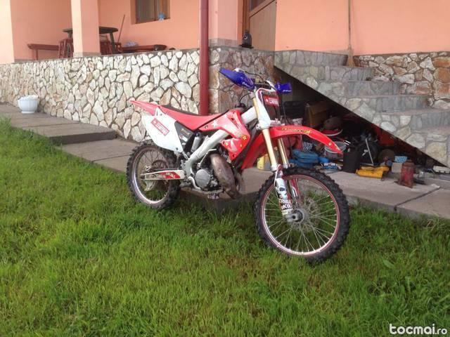 Honda cr 125 2006