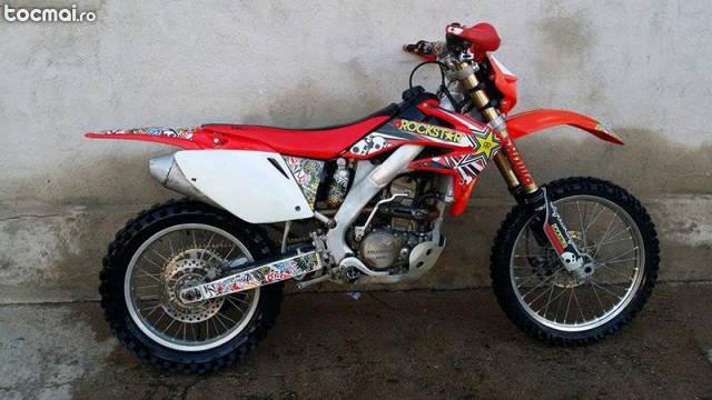 Honda hm 250 crf