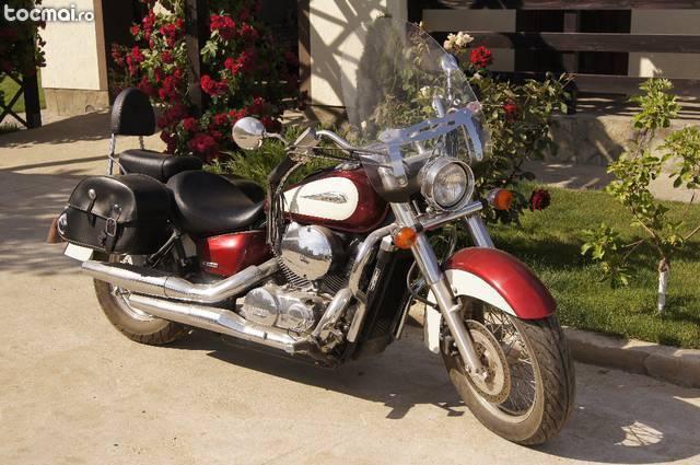 Honda Shadow 2008 , 8oookm